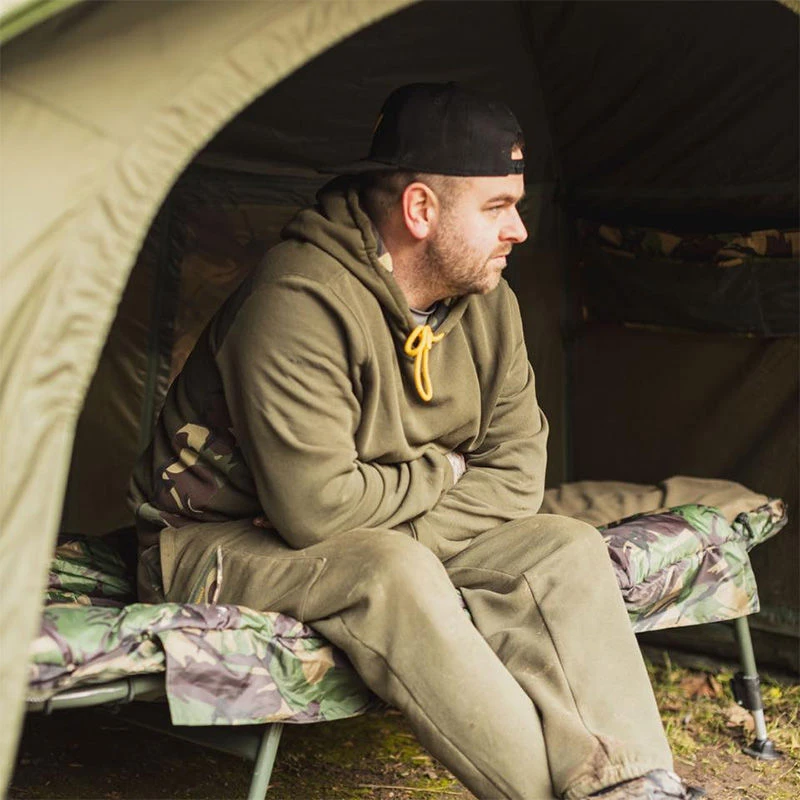 Wychwood Tactical Camo Hoody